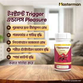 Power Boosting Capsule | The Masterman